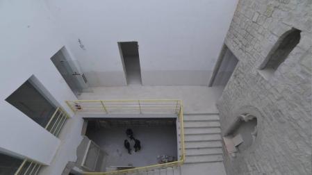 Así quedará el nuevo centro comunitario Plazara en el Palacio Redín y Cruzat