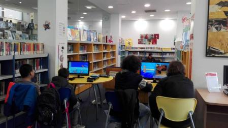 La cultura nipona regresa a la Biblioteca de Yamaguchi con 'Wakai II'