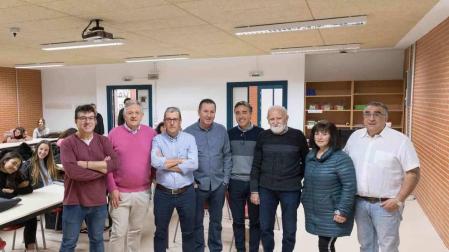 Los viejos rockeros riberos nunca mueren