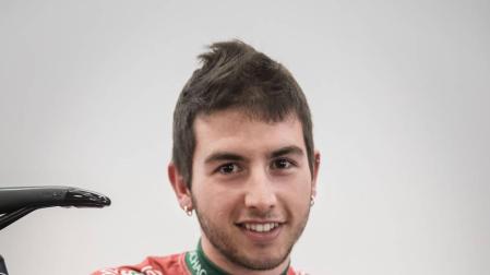 La vuelta a la vida y al ciclismo de Alfonso Gastón
