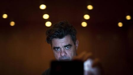 César Vayssié: "Estoy intrigado con este mundo: no lo comprendo y todo va muy rápido"
