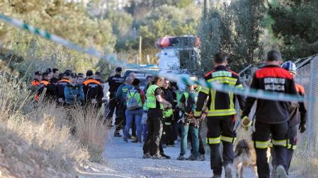 Hallan los cuerpos sin vida de los dos niños buscados en Godella (Valencia)