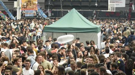 Fotos de la Carpa en la CD Amaya