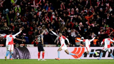 El Sevilla, eliminado en el último minuto de la prórroga