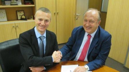 El grupo italiano Fosber compra la mayoría de la navarra Tiruña