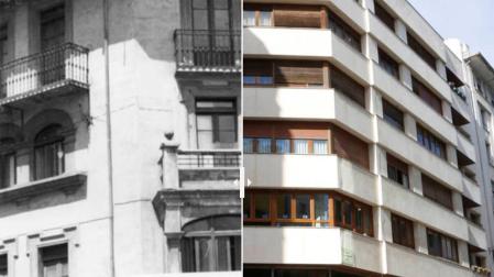 IMAGEN INTERACTIVA | Cuando cambió la esquina Arrieta/Paulino Caballero