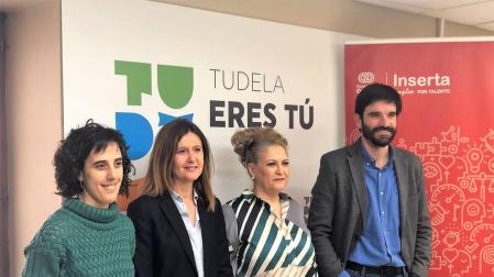 Tudela fomentará la integración laboral de personas con discapacidad