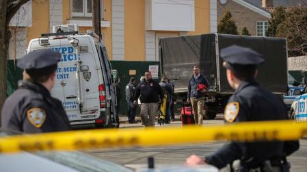 El jefe de la mafia de Nueva York muere tiroteado ante su casa