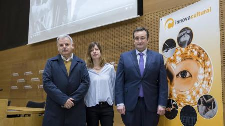 Fundación CAN y 'la Caixa' impulsan el segundo programa 'InnovaCultural'