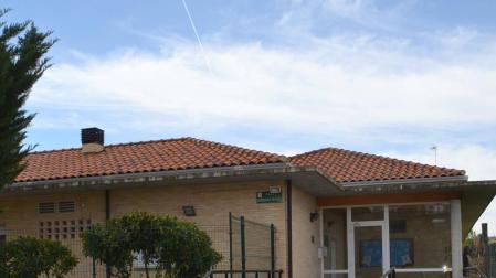 La residencia de Andosilla tendrá sala de terminales