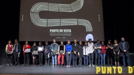 La íntima y política 'Una luna de hierro', Gran premio Punto de Vista