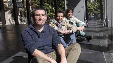 Zazpi T'erdi, la realidad como fuente de otra realidad