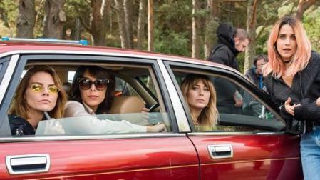 'A pesar de todo', una película que busca mostrar la fuerza de la mujer sin dejar de divertir