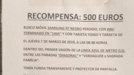 Busca el móvil que contenía las fotos de los últimos meses de vida de su hija de 4 años