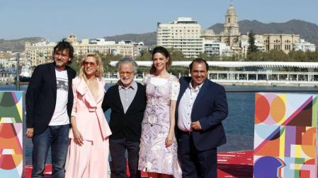 La carta de amor a Cádiz de Fernando Colomo, "un dramón dentro de un thriller"