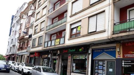 Muere un joven de 23 años en Bermeo por un incendio en la cocina