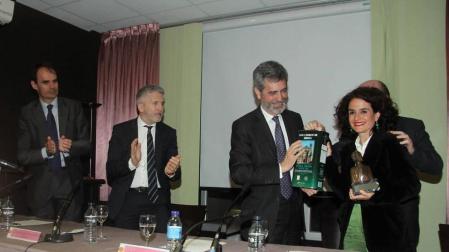 Premio para la periodista navarra Maite Cunchillos
