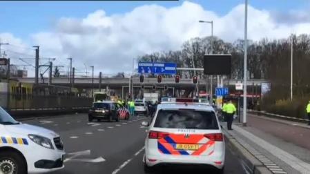 Ataque "potencialmente terrorista" en la ciudad holandesa de Utrecht