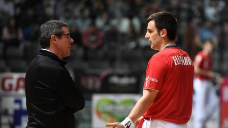 Las empresas de pelota mano crean su propio cuerpo de jueces