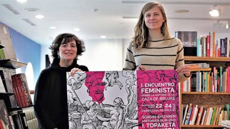 Unas jornadas analizarán el asesinato de mujeres acusadas de brujería