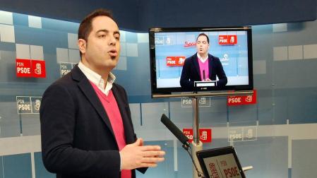 PSN denuncia "irresponsable e incomprensible" el veto a aumentar el gasto municipal