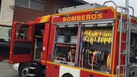Muere una mujer en el incendio de una vivienda en Lepe