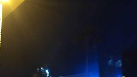Un incendio afecta a la chimenea de una vivienda en Arbeiza