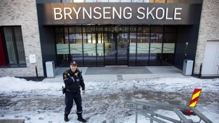 Cuatro heridos leves tras el ataque con cuchillo de un alumno en una escuela de Oslo