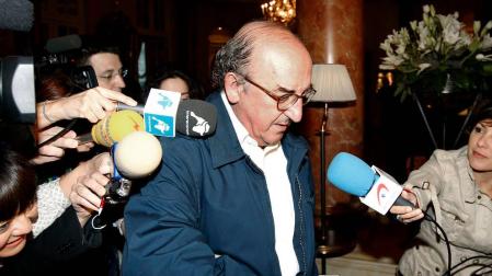 El socio fundador de Mediapro, Jaume Roures.