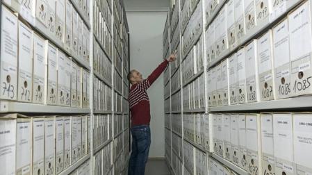 Estella reabrirá la antigua oficina de turismo como sede del archivo histórico de la ciudad