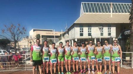 El Saltoki, bronce nacional por clubes