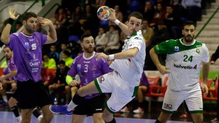 El Helvetia Anaitasuna pierde en Irún el tren de la Copa