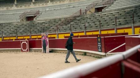 La plaza de toros de Pamplona vuelve a abrir sus puertas para quienes quieran conocer sus entrañas. El año pasado, 41.431 visitantes