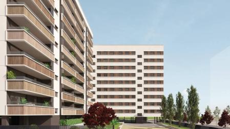 El proyecto Solarhaus de Construcciones Domeño