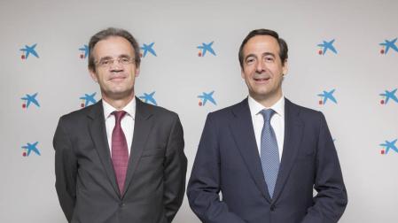CaixaBank, mejor banco de España y mejor banco de Europa Occidental