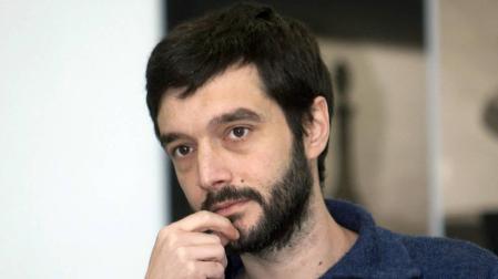 El diputado de Podemos Pablo Bustinduy.