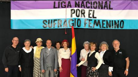 Teatro para reivindicar a la mujer