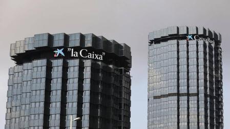 CaixaBank gana 839 millones, un 31,6% más que el semestre pasado