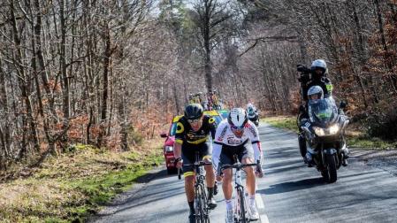 Direct Énergie y Team Arkéa-Samsic, últimos invitados al Tour de Francia 2019