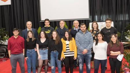 Prácticas para 16 alumnos del CIP ETI Tudela en empresas europeas
