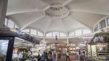 Nuevo retraso en la remodelación del Mercado del II Ensanche