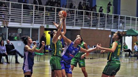 El Osés Construcción, con paso firme a la fase final