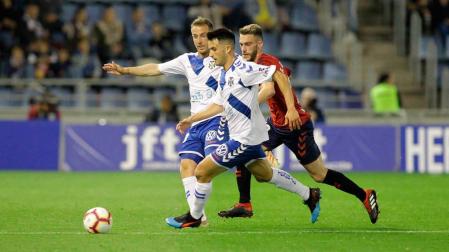 Isma López: “Estoy convencido al 100% del ascenso de Osasuna”