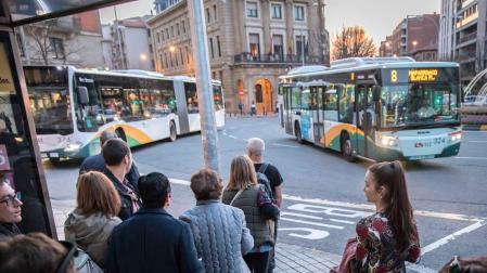 El paro parcial de villavesas no se repetirá el próximo sábado