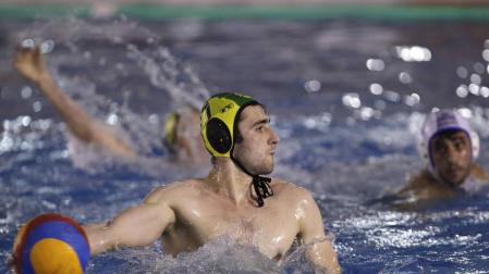 Una temporada más en la elite para Waterpolo Navarra