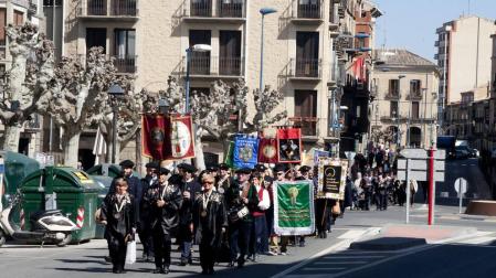 Historia y exaltación del cuto en Tafalla