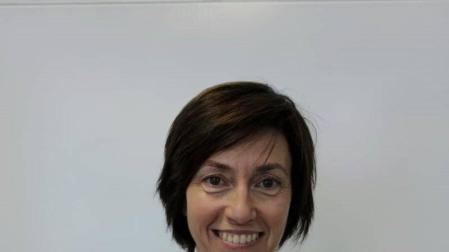 Laura Martínez, delegada de Cruz Roja Navarra, viaja a Mozambique para atender a los afectados por el ciclón Idai