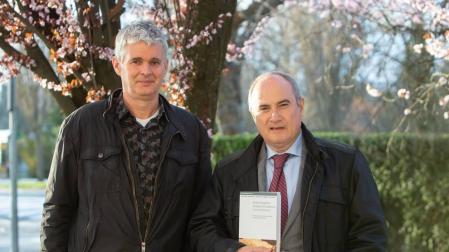 Un investigador de la UPNA explora las raíces vascas de algunos nombres en Andorra