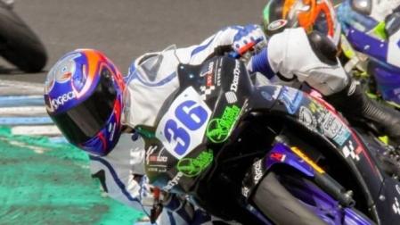 Fallece un piloto de 14 años en una prueba en el circuito de Jerez