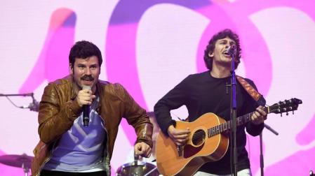 Música y solidaridad, de la mano en 'La Noche de Cadena 100'
